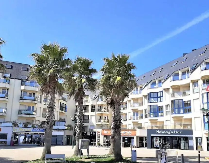 Apartment Trez-Hir Appartement 4 Pers Bord De Mer Plougonvelin France
