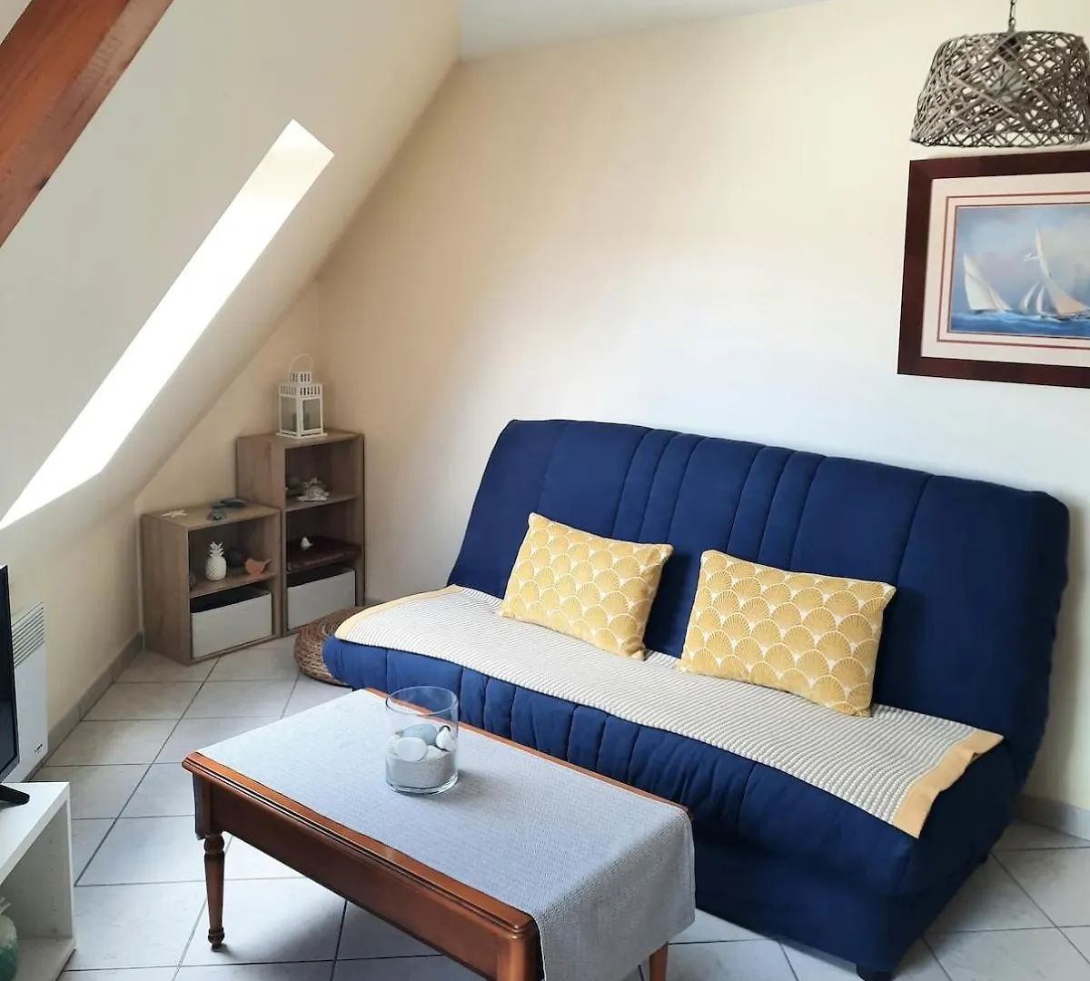Trez-Hir Appartement 4 Pers Bord De Mer Plougonvelin Apartment